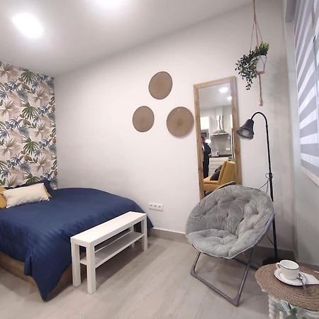 Comfortable Studio In Barrio Salamanca - Bejar Madrid Exterior photo