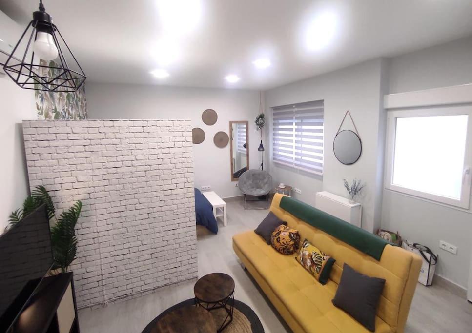 Comfortable Studio In Barrio Salamanca - Bejar Madrid Exterior photo
