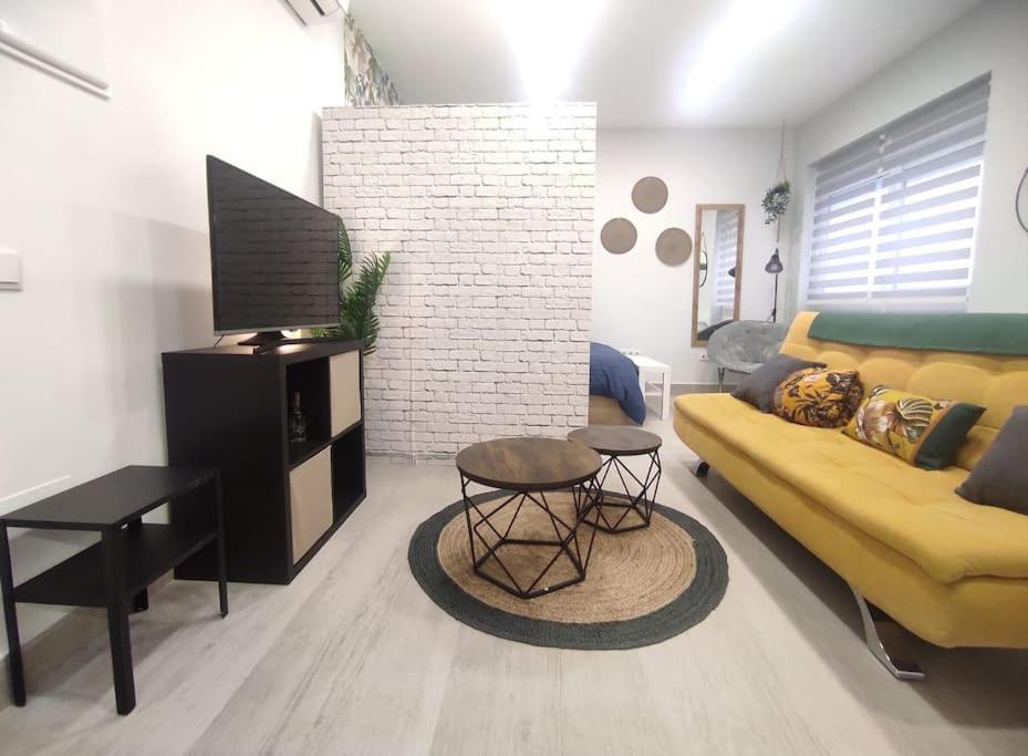 Comfortable Studio In Barrio Salamanca - Bejar Madrid Exterior photo